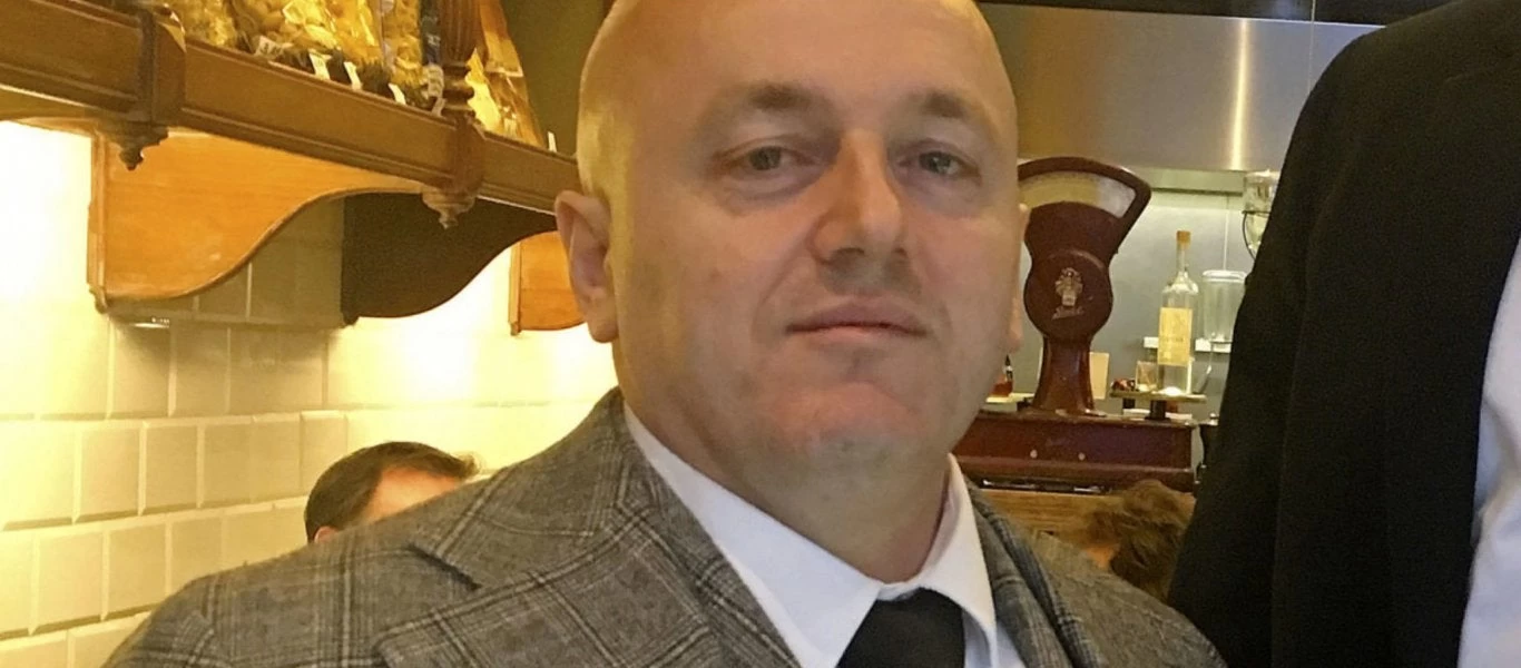 Η μεγάλη απάτη του «προέδρου της Τσαμουριάς» και η δολοφονία του